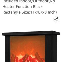 Fake Flame Light