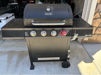 Dyna-Glo BBQ