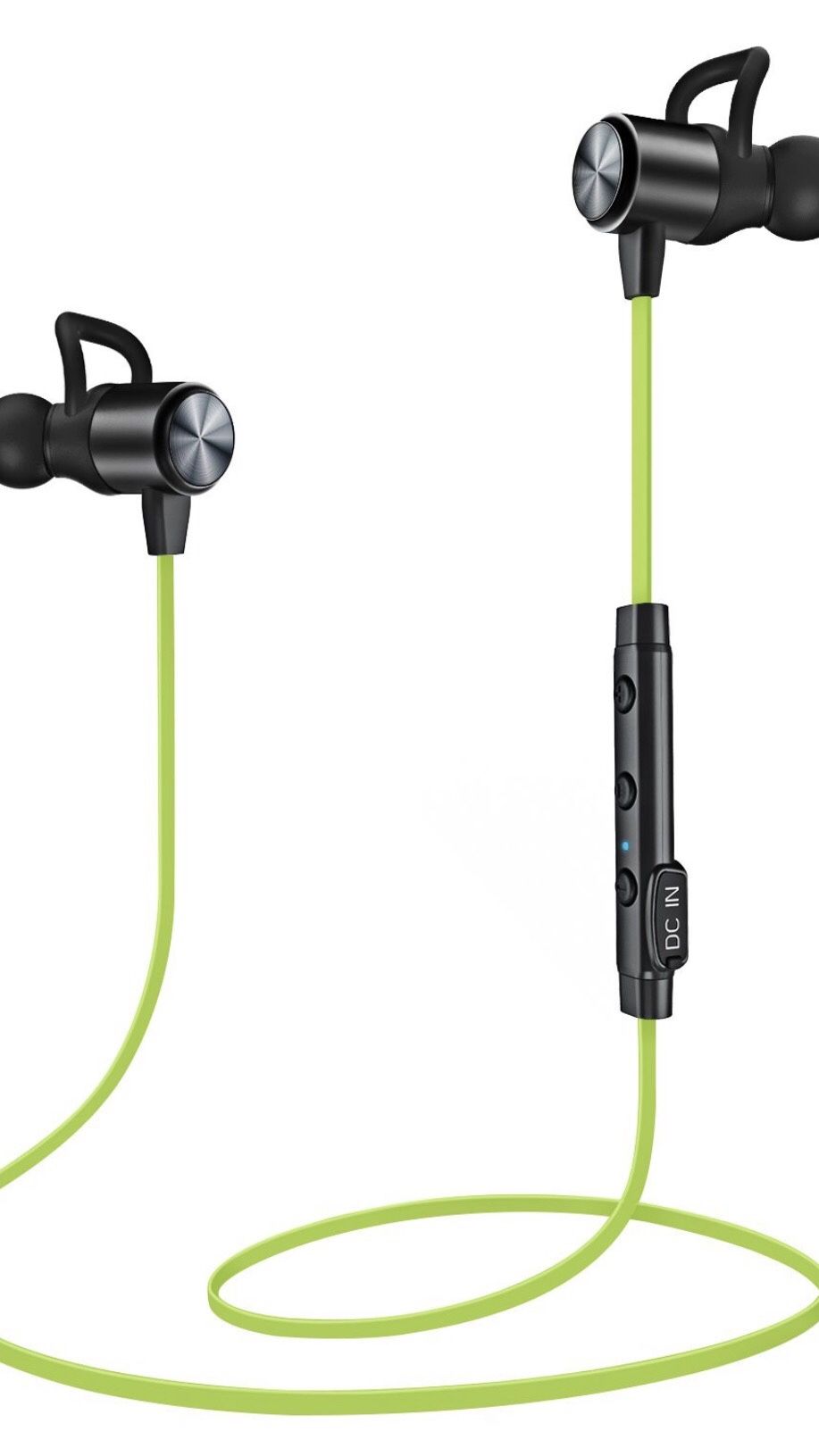 Brand new Bluetooth sports earbuds with build-in mic