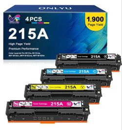 215A Toner Cartridge