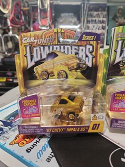 Car Tuned Lowrider