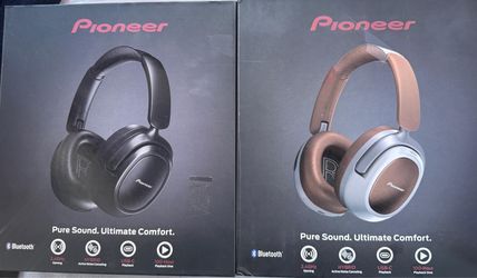 Proneer pure sound .ultomate confort.