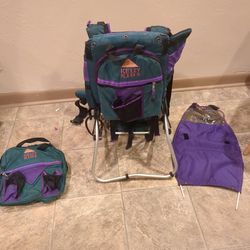 Kelty Kids Hiking Child Carrier