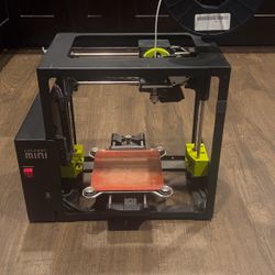 Lulzbot 3d Printer
