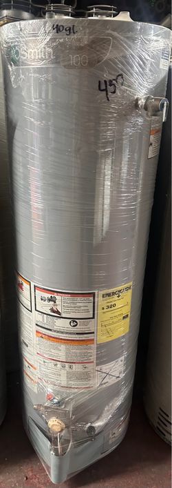 Water heater 2024