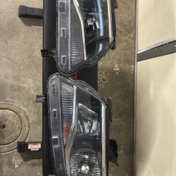 Chevy Colorado Headlights 