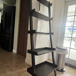 Ladder Shelf