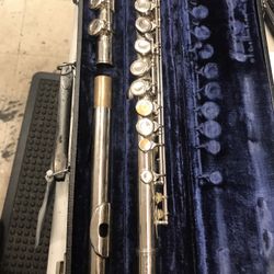 Sapphire Flute 