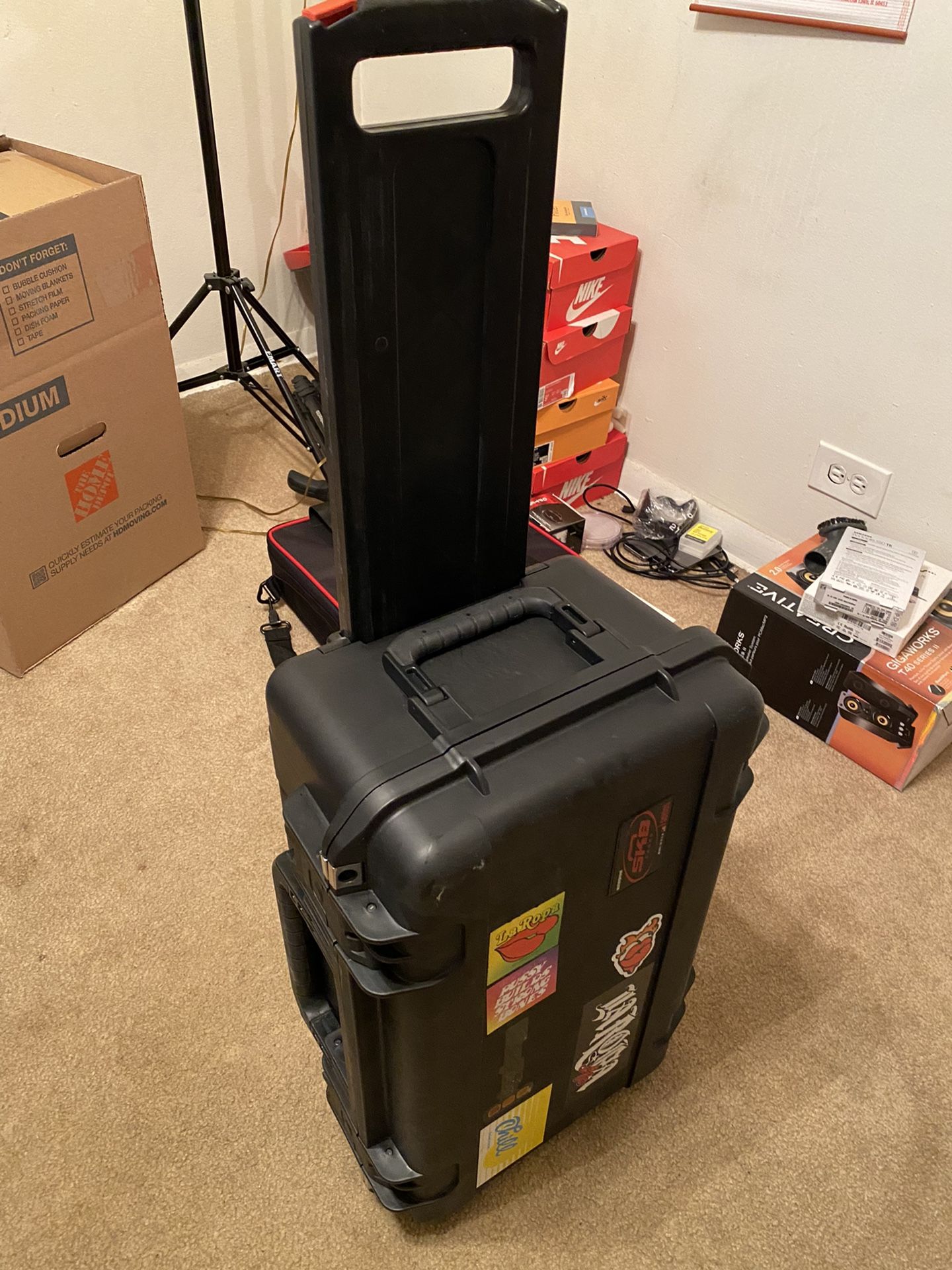 Photography/Videography Carrying Case