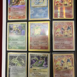 Pokémon Card Collection 