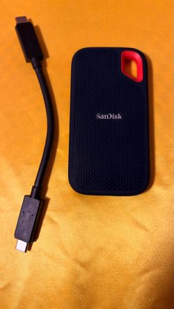 Sandisk 500gb SSD