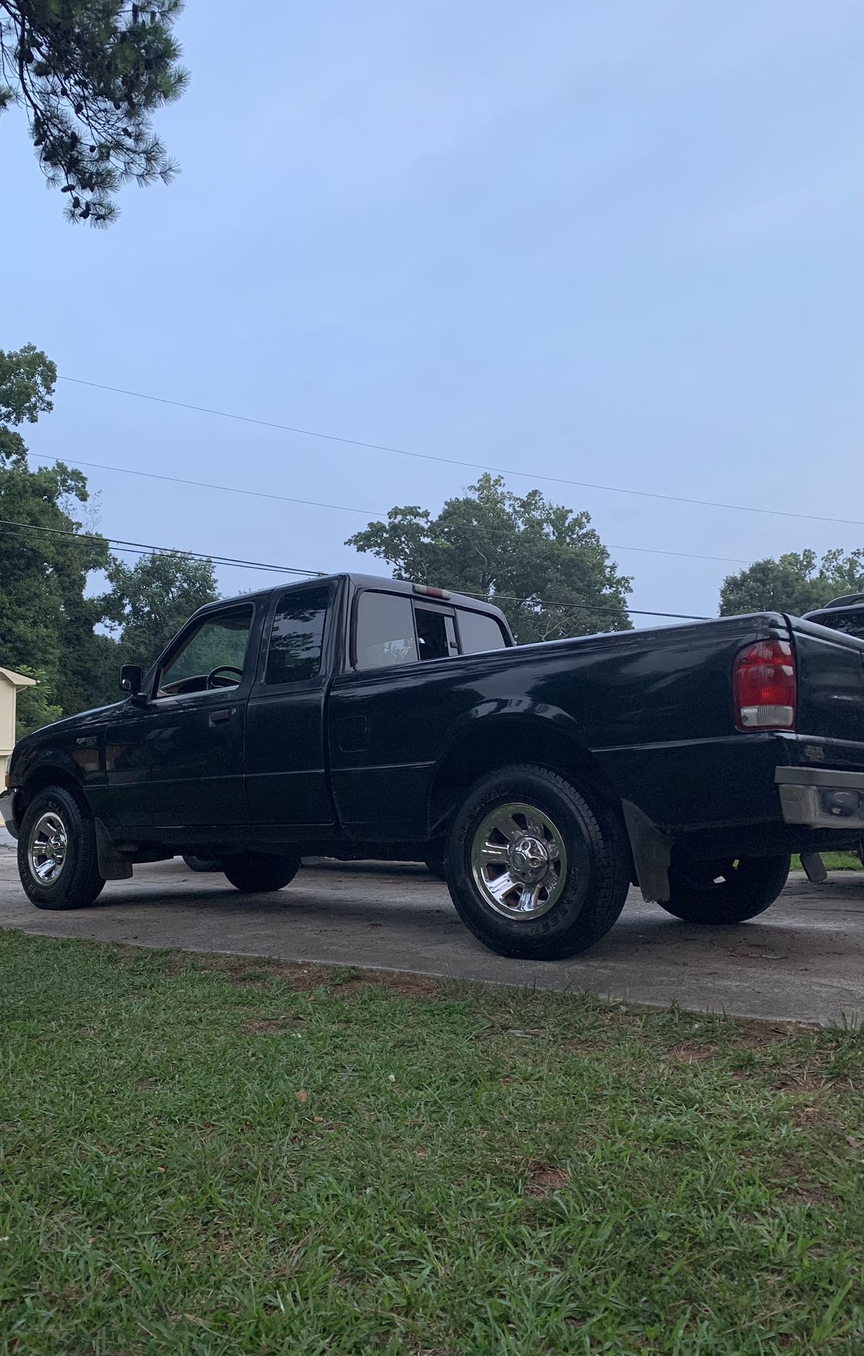 2000 Ford Ranger