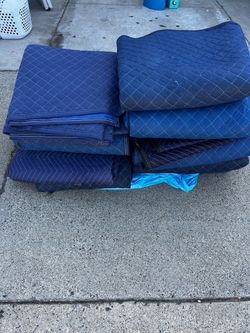 Moving blankets Equipment