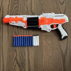 Nerf Gun Longarm