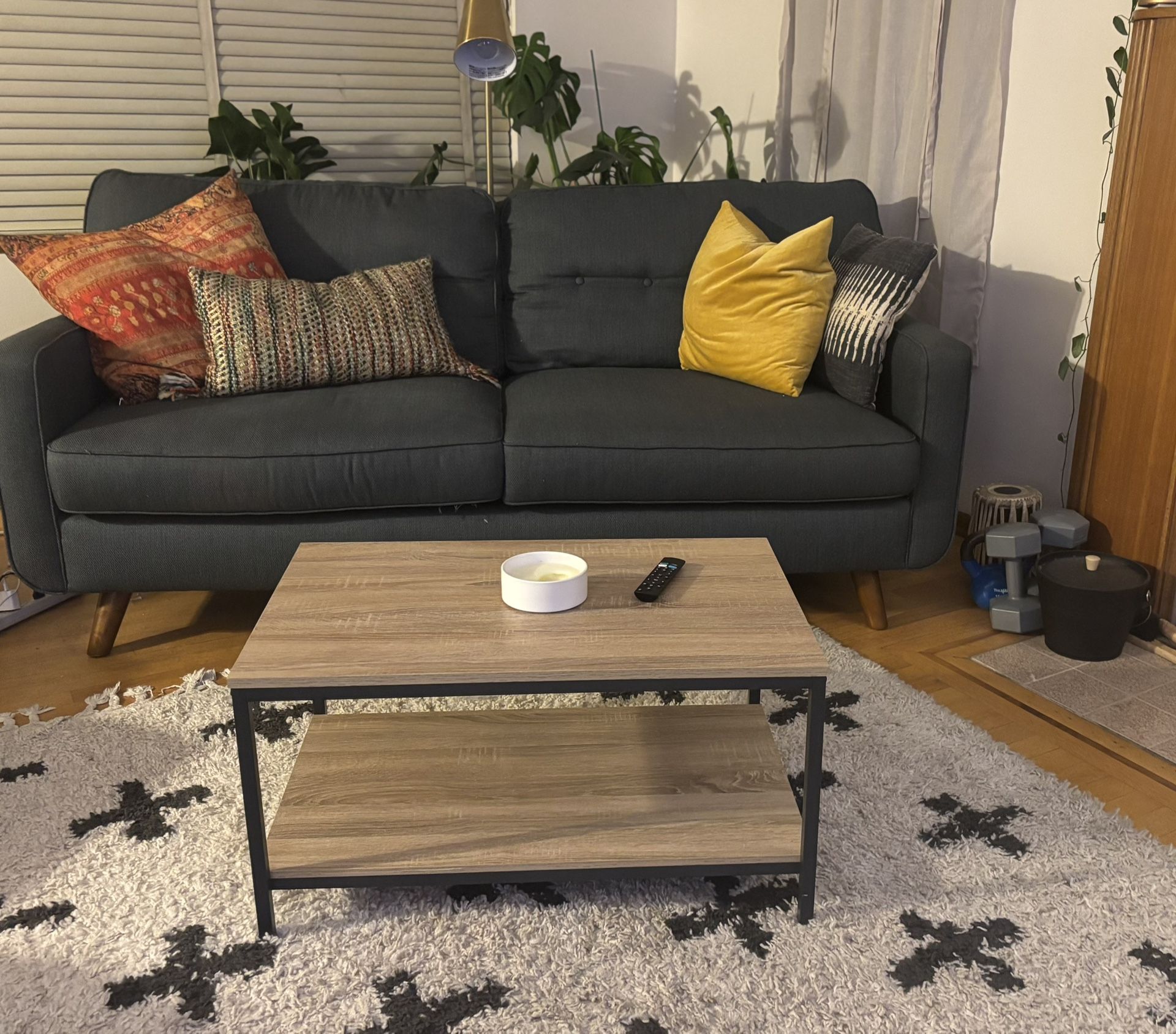Small Coffee Table