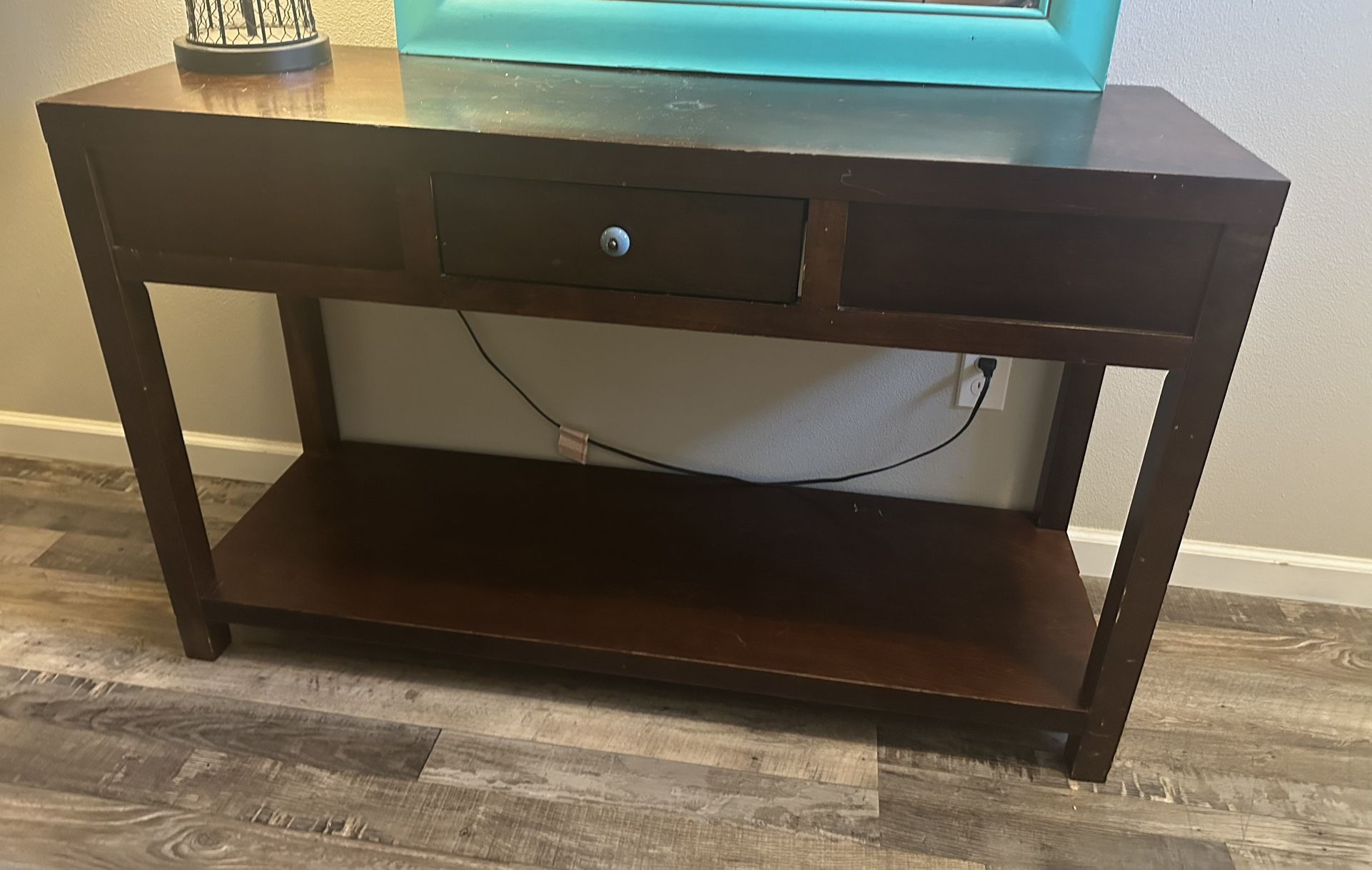 Console Table