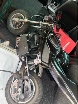 Mini bike