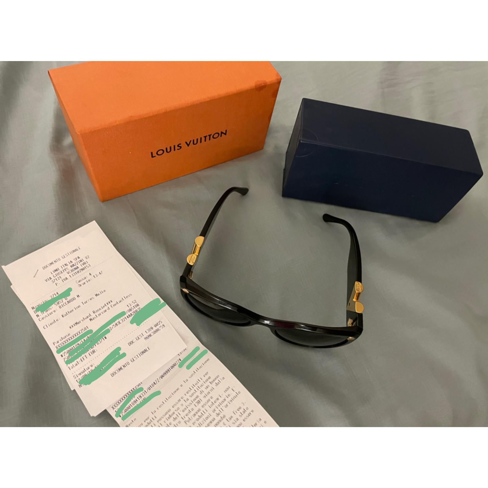 My Fair Lady Black W - Genuine Louis Vuitton Sunglasses for Sale