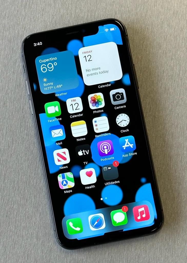 iPhone X 256gb Metro T-Mobile (Great Condition)
