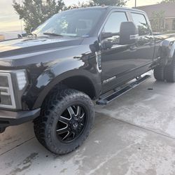 2018 Ford F-350