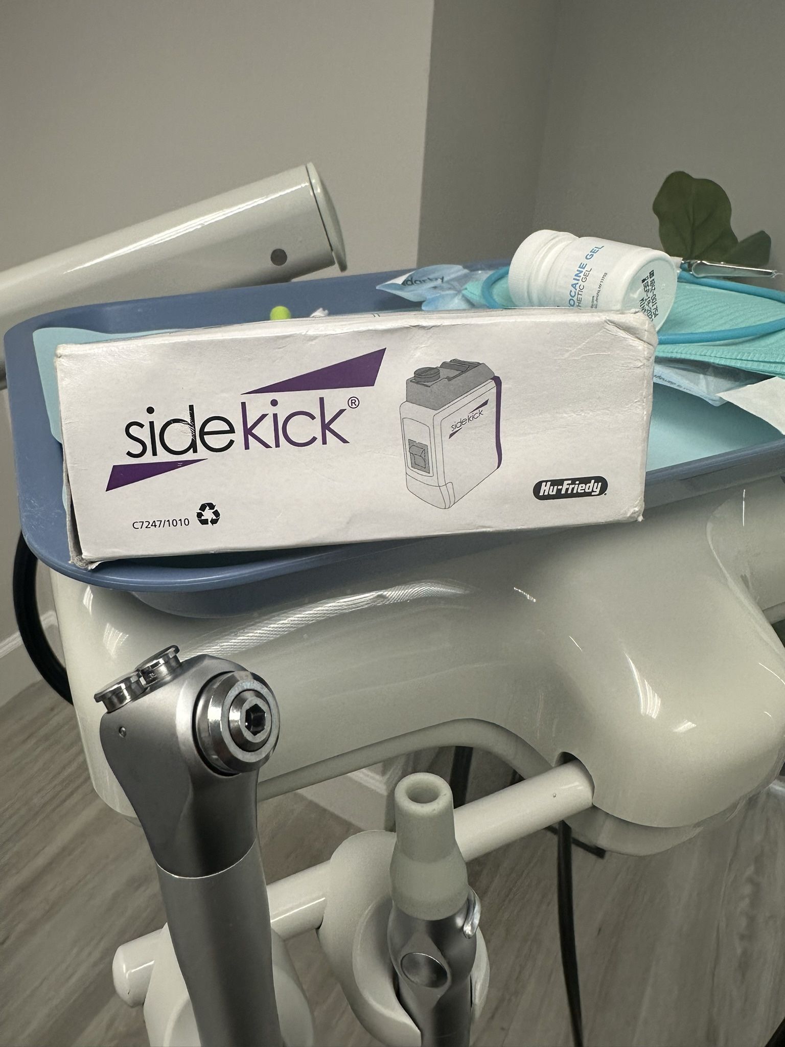 Sidekick Instrument Sharpener