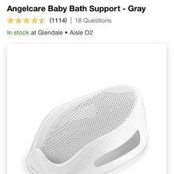 Baby Bath Support 