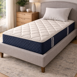 Twin Mattress — Brooklyn Bedding Signature Hybrid | Firm | Like New ✅