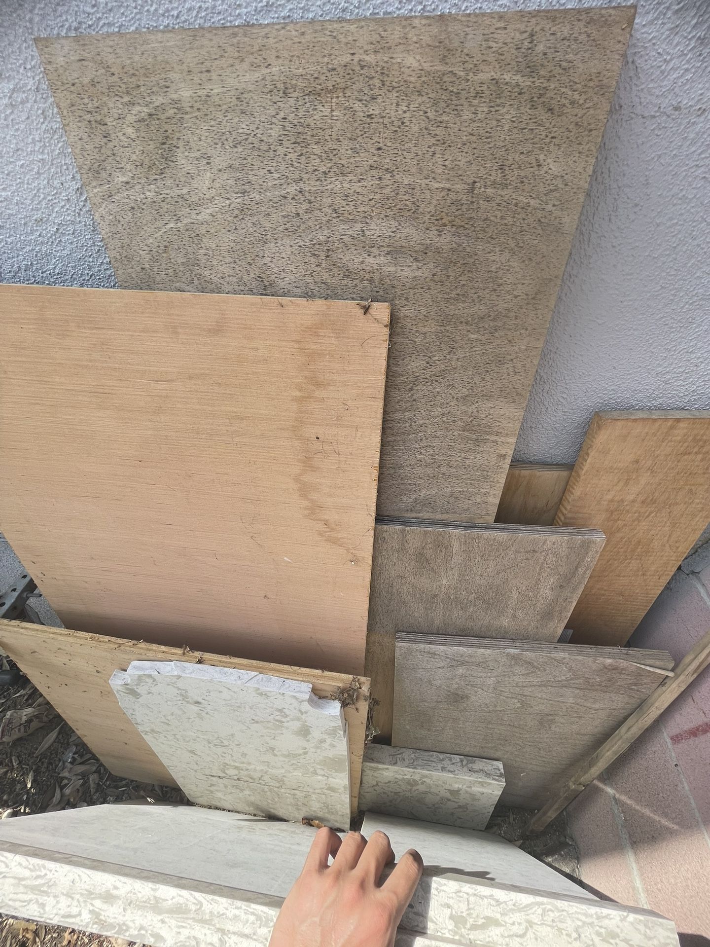 Wood Planks