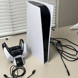 Digital PlayStation 5