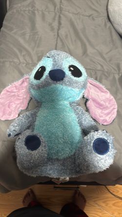Stitch furry plushie