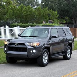 2019 Toyota 4Runner
