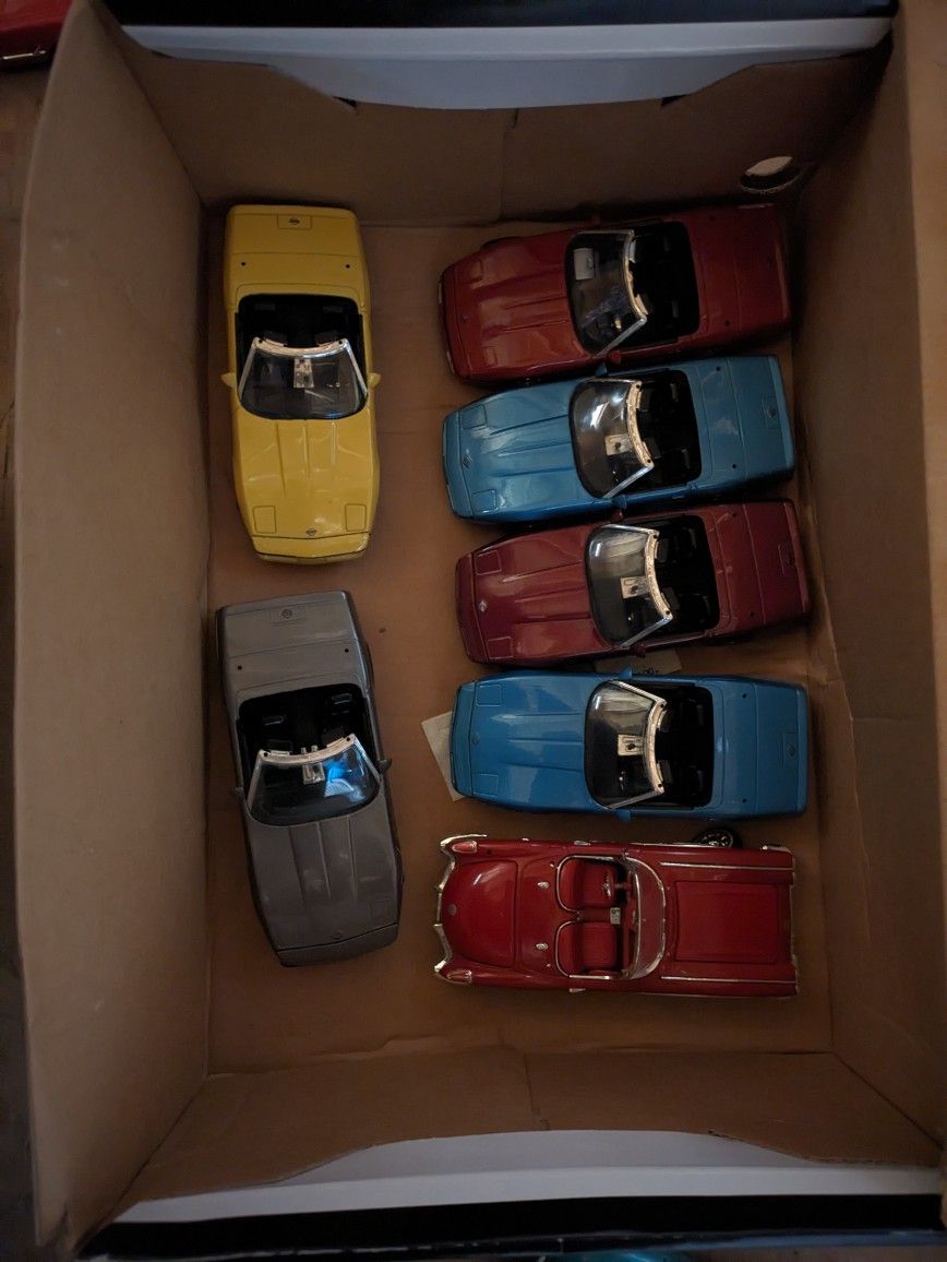 Model Cars