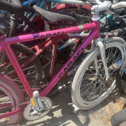 Fixie Bicycles 