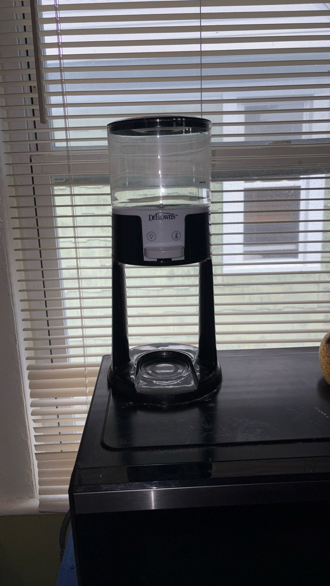 Dr. Browns Insta-prep Water Warmer Dispenser 