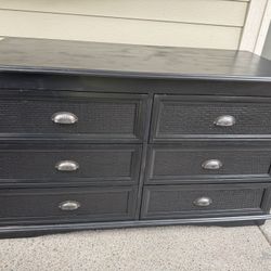 6 Drawer Dresser