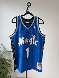 Mitchell & Ness Tracy McGrady Orlando Magic Jersey