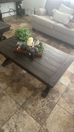 Real wood Table