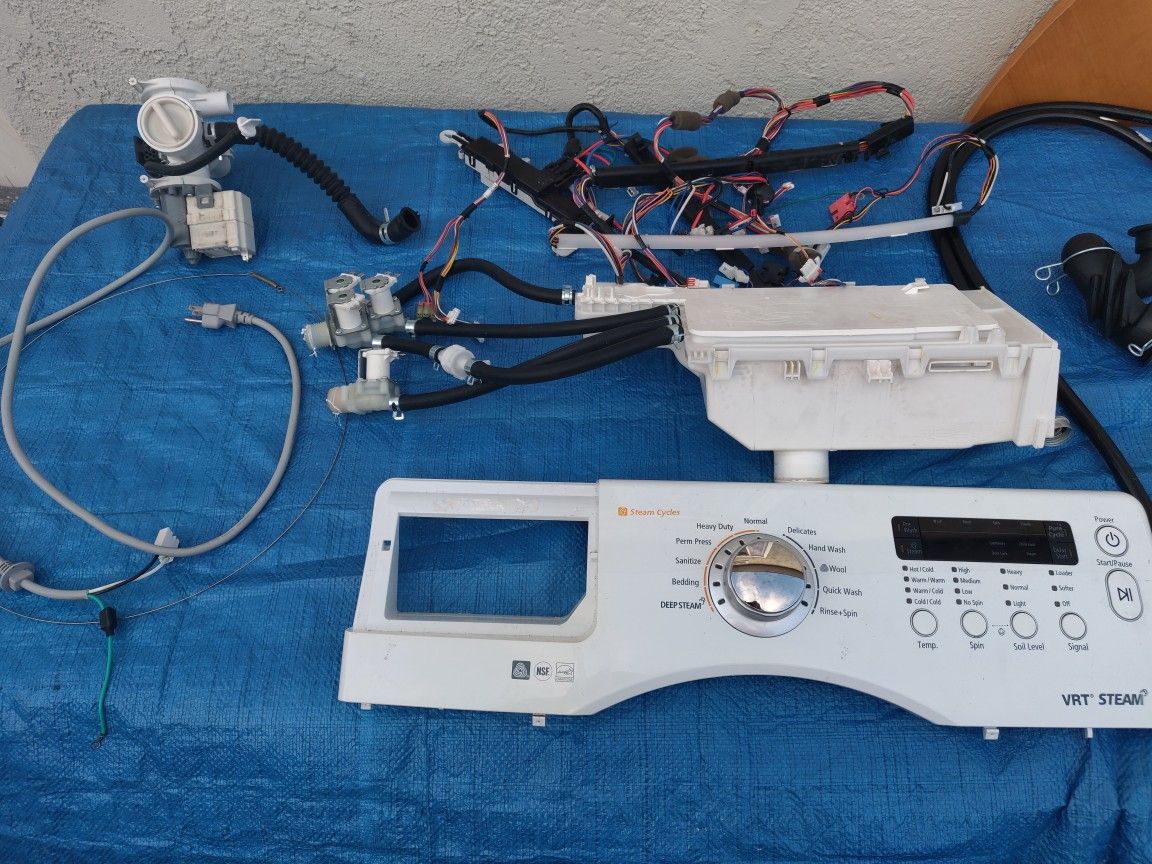 Samsung Washer Model wf331anw/xaa parts for Sale in Hawthorne, CA OfferUp