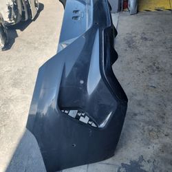 19/20 Bmw M8 F91/f92 Real Bumper 