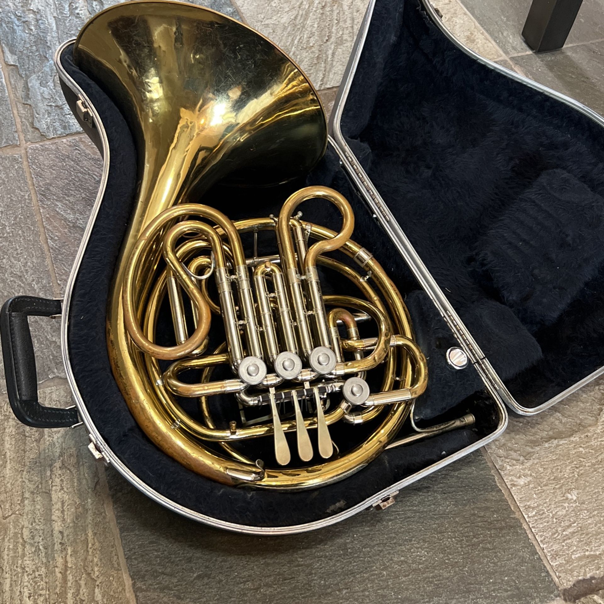 Holton H378 Double French Horn