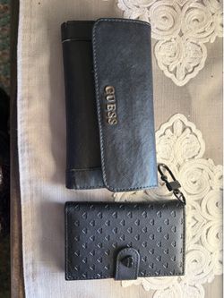 Guess and Betsey Johnson women’s wallets -$15 obo - 67th ave/Bell smoke free ! See description
