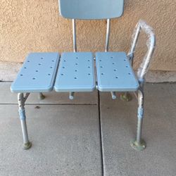 Bath Tub Transfer Bench