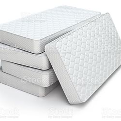 Twin mattresses BRAND NEW AT STORE