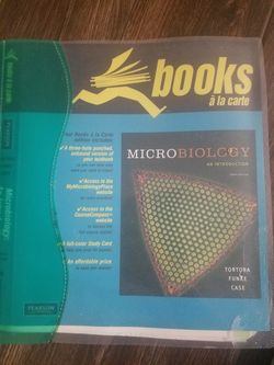 Microbiology, an intruduction.