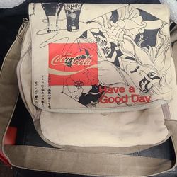 Coca-Cola Messenger Bag