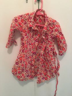 Size 24 girls blouse💗