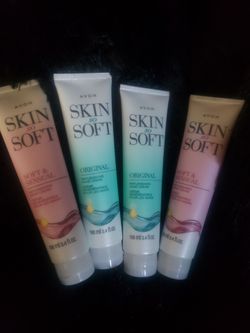 Avon Skin So Soft Hand Creams Bundle