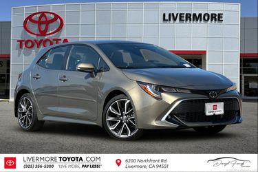 2019 Toyota Corolla Hatchback