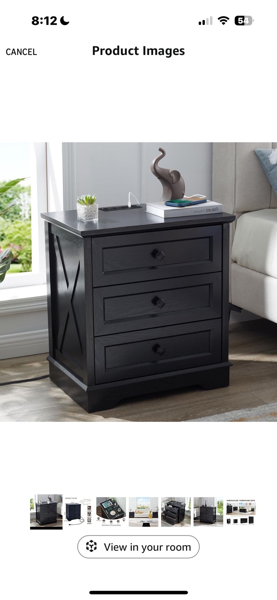 Dresser And Nightstand Set!