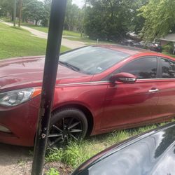 2011 Hyundai Sonata